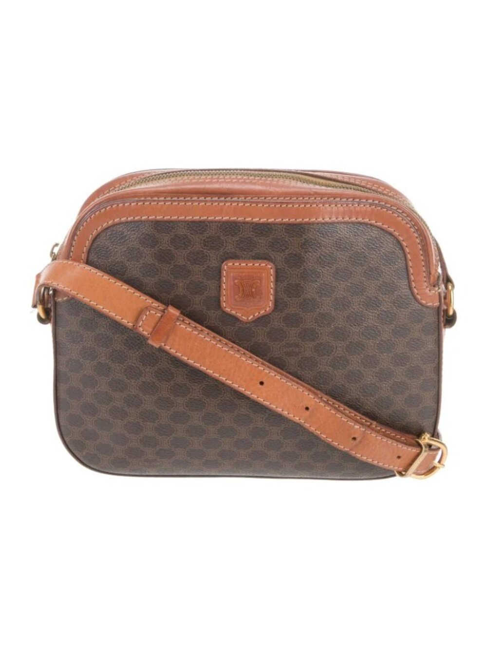 Celine Macadam Crossbody Bag - Picture 2 of 6